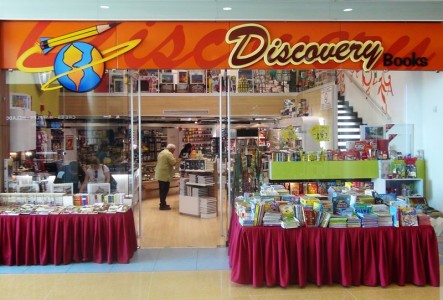 Discovery Books - foto