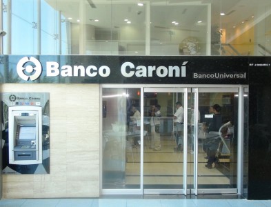 Banco Caroní - foto
